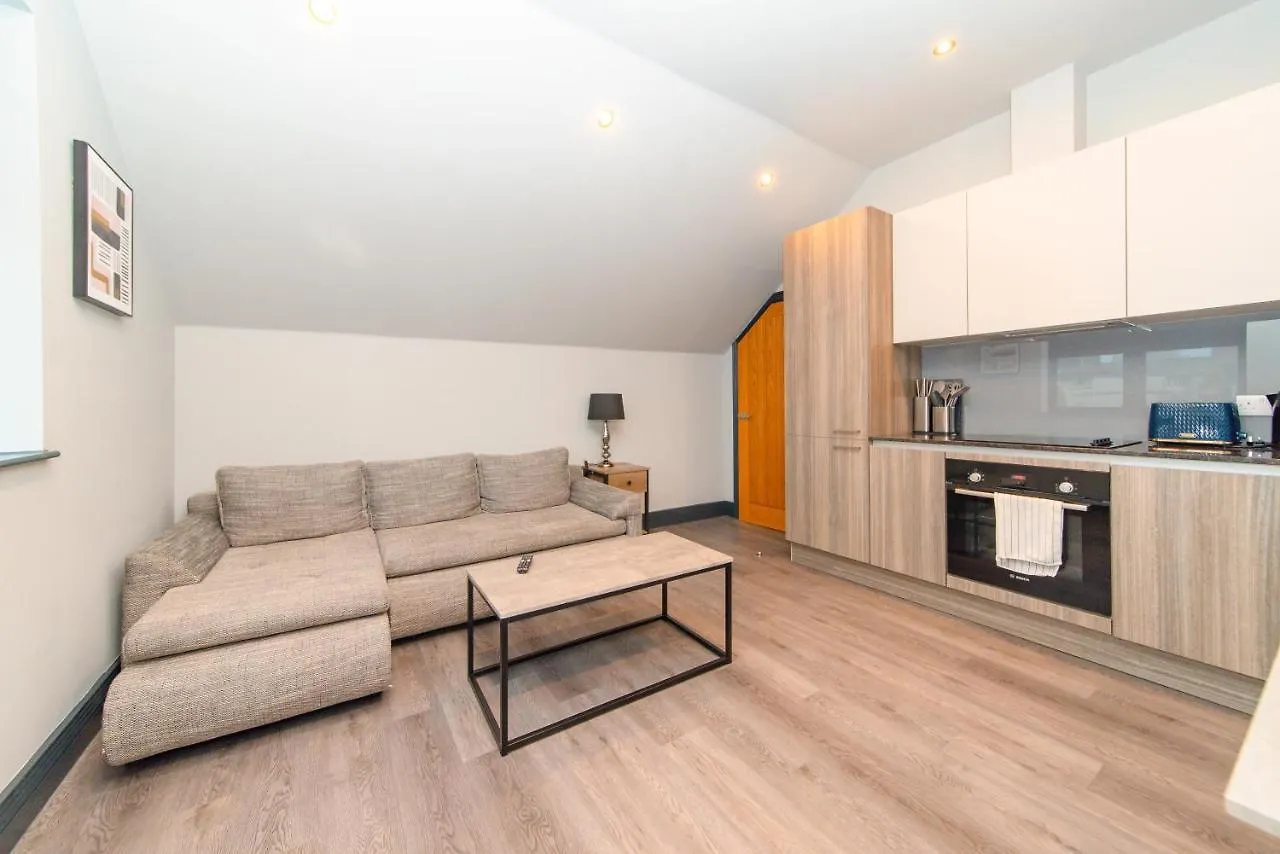 아파트 Flash Sale Brighton City Centre Seafront 2 Bedroom Flat Bn112Shp5A