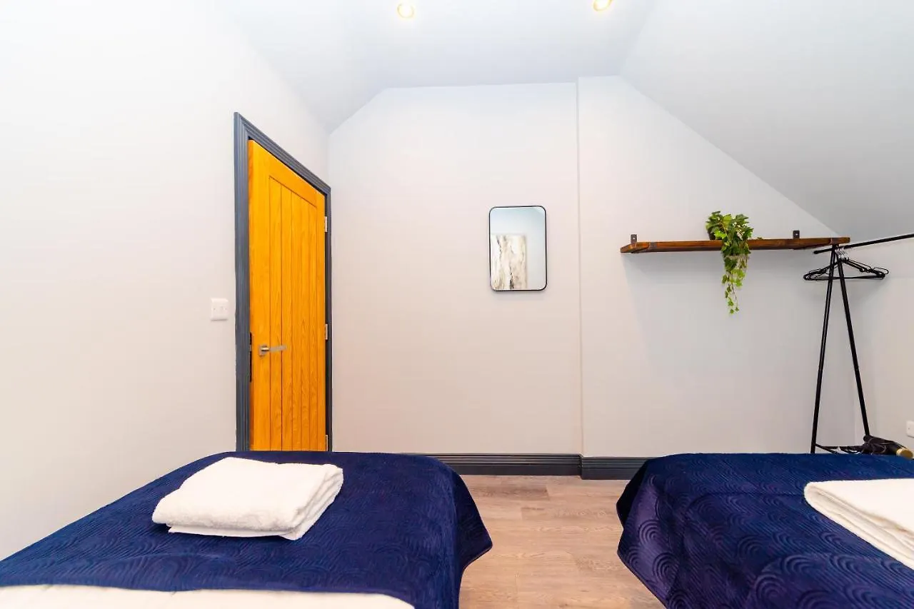 아파트 Flash Sale Brighton City Centre Seafront 2 Bedroom Flat Bn112Shp5A 영국