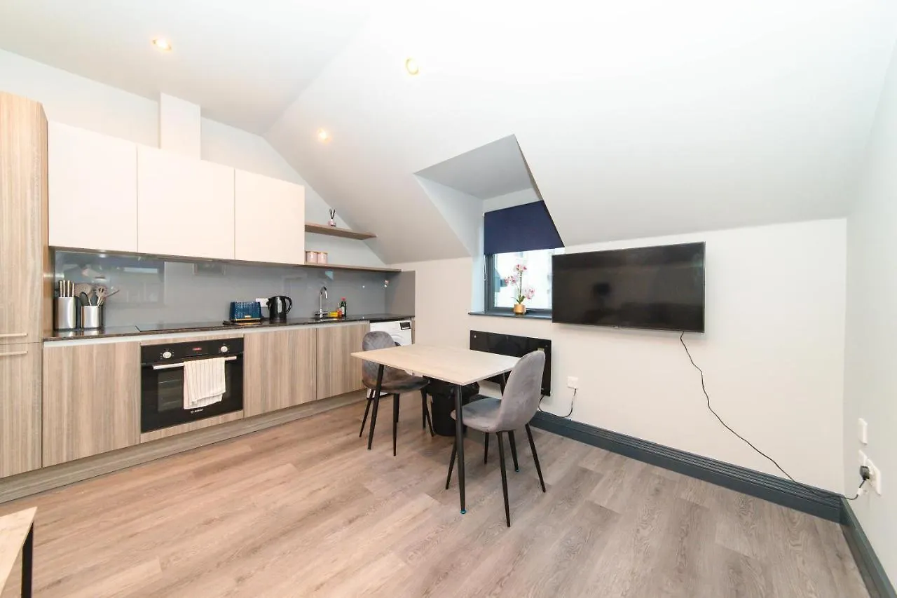 아파트 Flash Sale Brighton City Centre Seafront 2 Bedroom Flat Bn112Shp5A