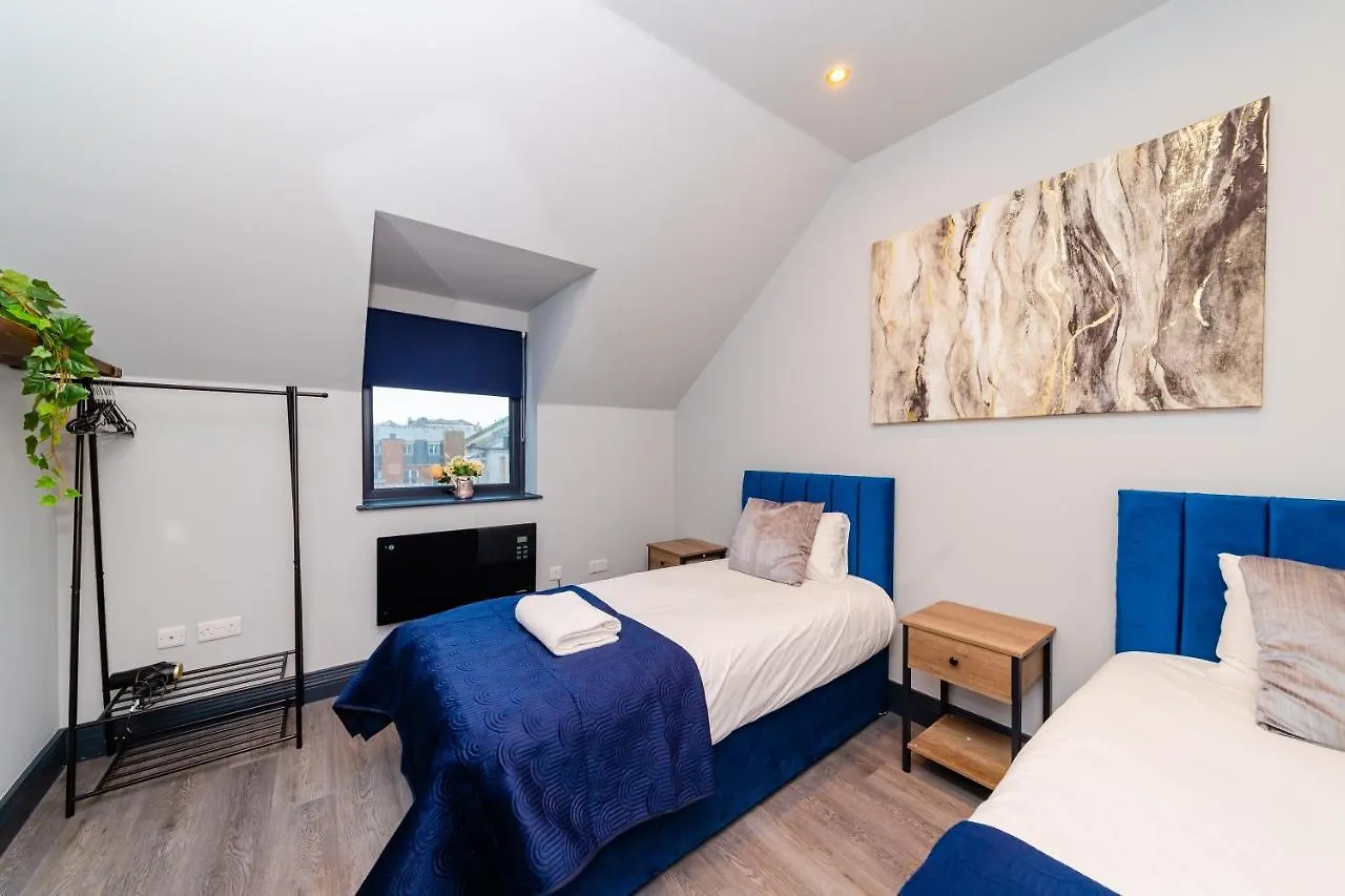Flash Sale Brighton City Centre Seafront 2 Bedroom Flat Bn112Shp5A 아파트
